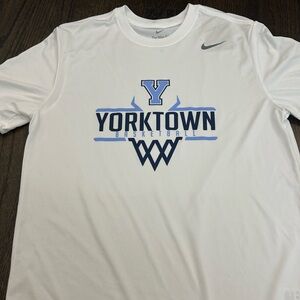 Yorktown Dryfit Shirt!